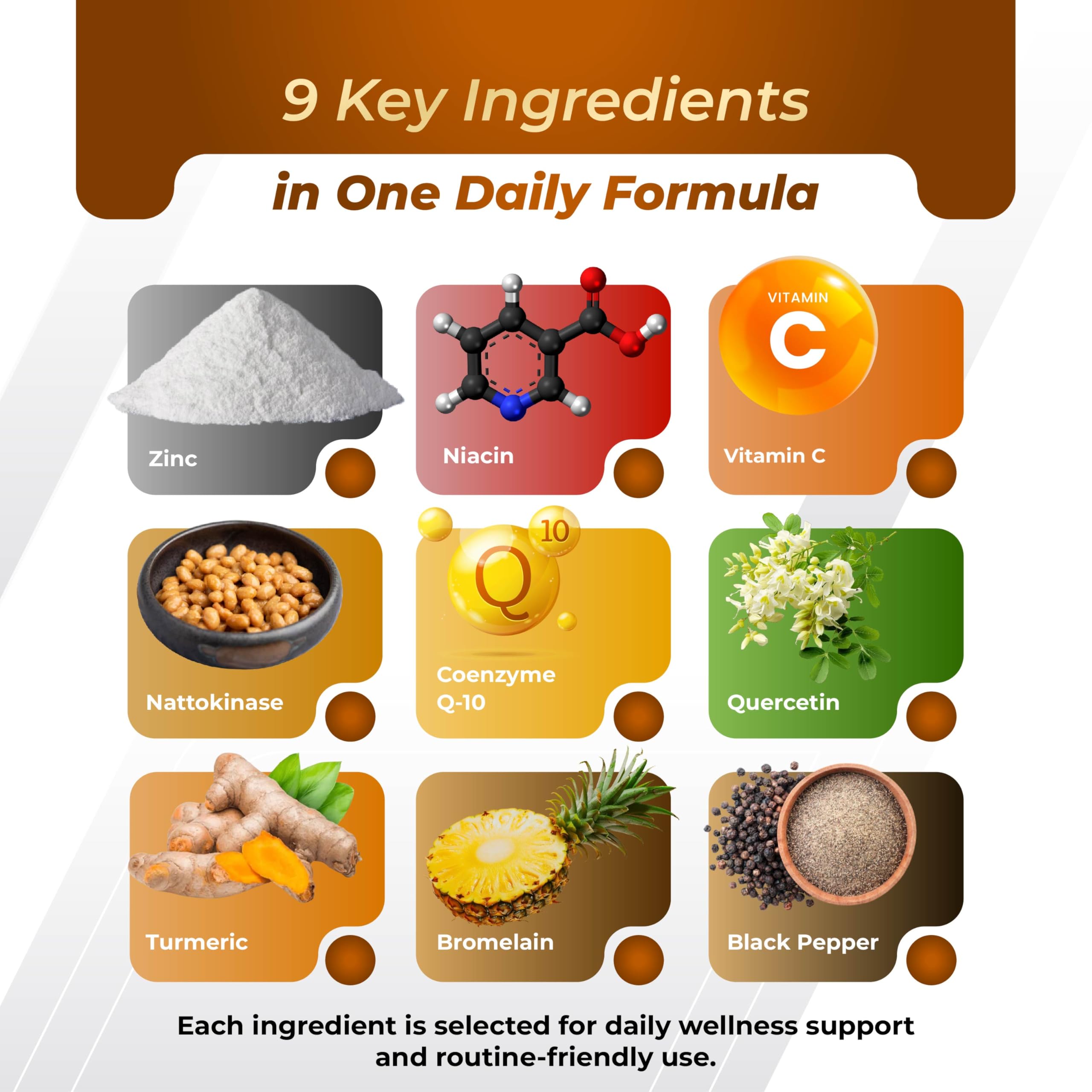 GriMed Nattokinase 5000FU supplement bottle packaging