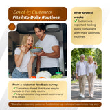 GriMed Nattokinase 5000FU supplement with herbs