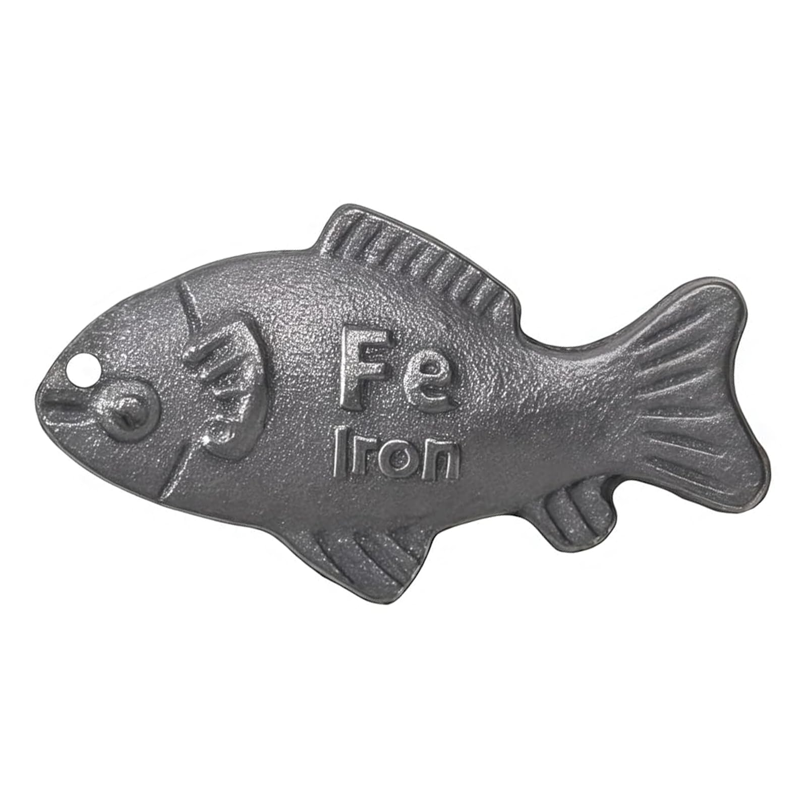 Grngven Iron Fish Supplement front view with storage pouch