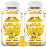 GrnLife Berberine Gummies 60 Count front view
