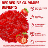 GrnLife Berberine Gummies with Ceylon Cinnamon side view
