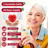 GrnLife Cayenne Pepper Beetroot Gummies lifestyle shot