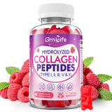 GrnLife Collagen Peptide Gummies bottle front view