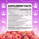 GrnLife Collagen Peptide Gummies close-up of gummies