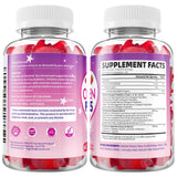 GrnLife Collagen Peptide Gummies with fresh fruits