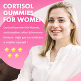 GrnLife Cortisol Gummies nutritional information