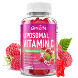GrnLife Liposomal Vitamin C Gummies 1000mg front view