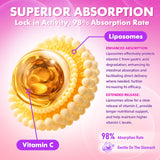 GrnLife Liposomal Vitamin C Gummies 1000mg nutritional information