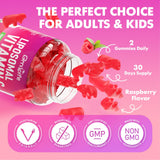 GrnLife Liposomal Vitamin C Gummies packaging details