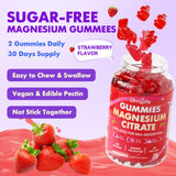 GrnLife Magnesium Citrate Gummies 600MG lifestyle scene