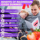 GrnLife Magnesium Citrate Gummies 600MG nutritional information