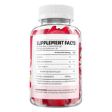 GrnLife NAC Gummies 1000MG raspberry flavour ingredients list