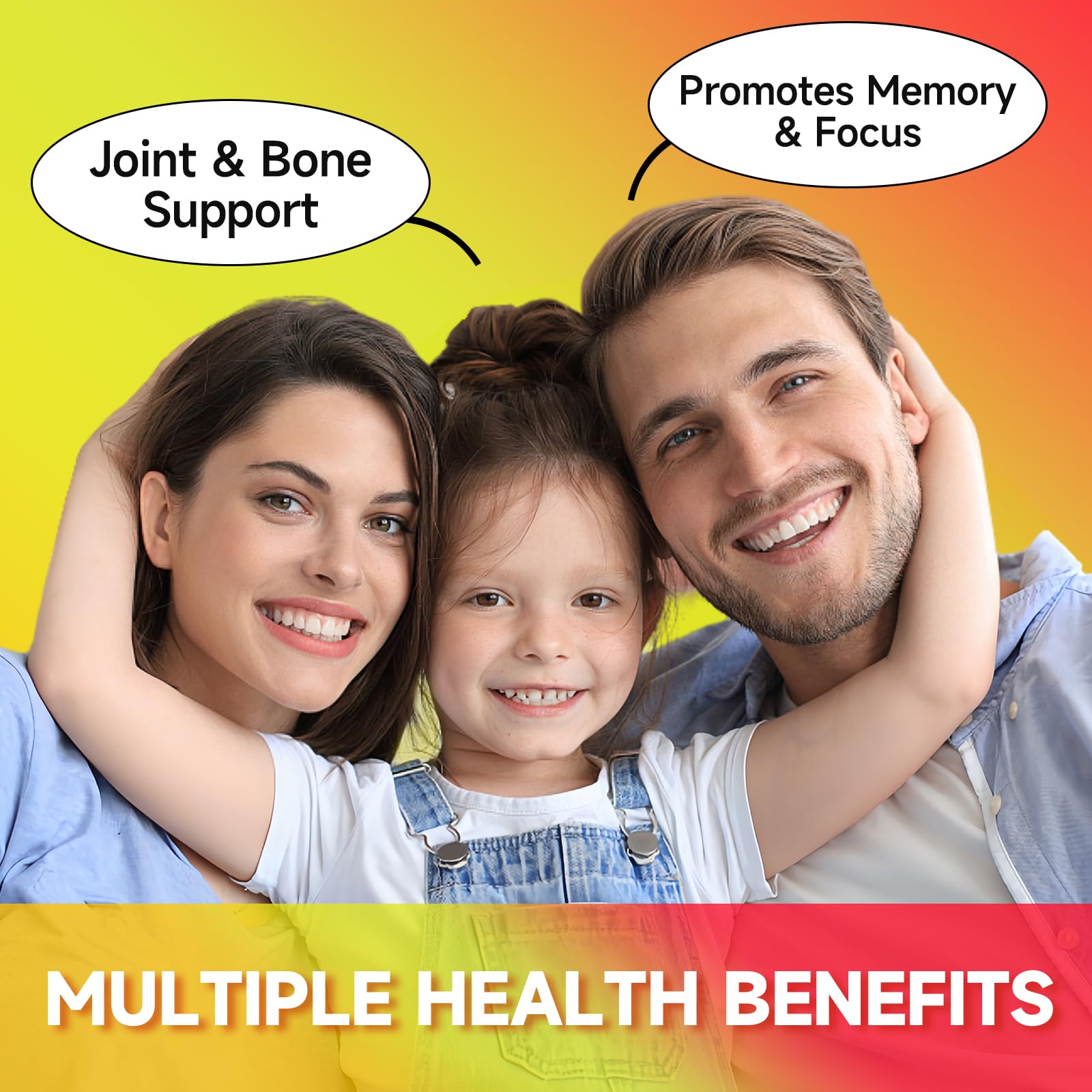 GrnLife Potassium Citrate Gummies 1200mg ingredients list