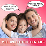 GrnLife Potassium Citrate Gummies in a bowl