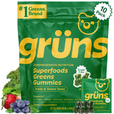 Grüns Multivitamin Gummies 28 Pack front view
