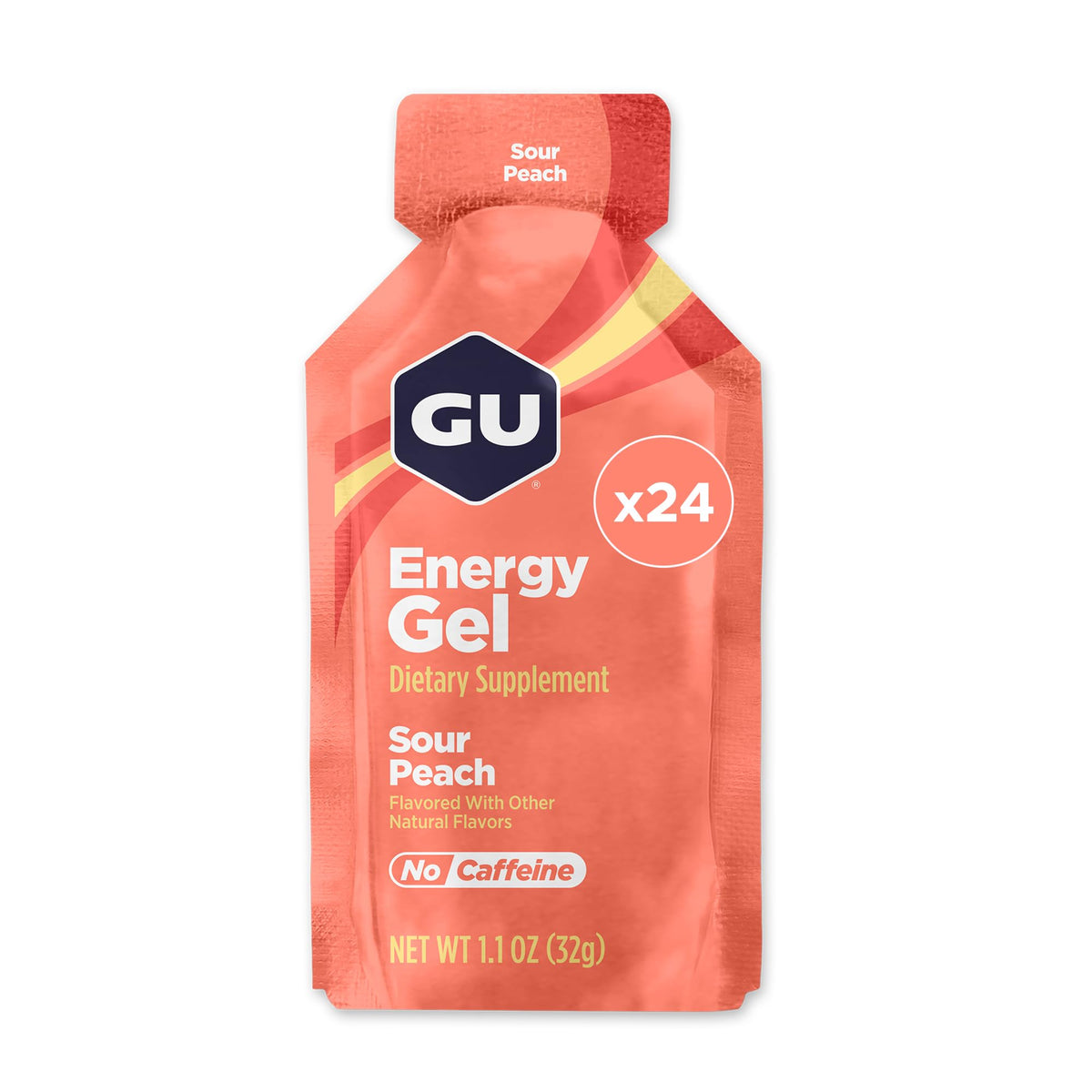 GU Energy Gel 748g front view with packaging
