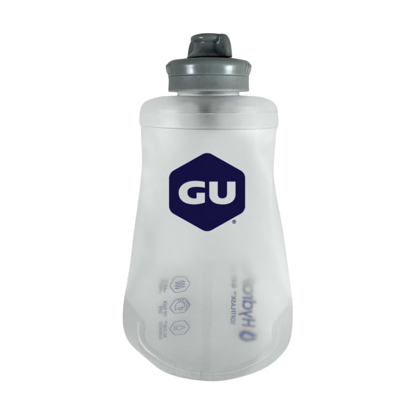 GU Energy Soft Flask 150ML front view