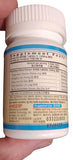 Guang Ci Tang Jian Tang Pian GlucoAssure ingredients list on packaging
