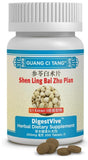 Guang Ci Tang Shen Ling Bai Zhu Pian 200 Tablets front view