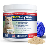 Guardian's Choice L-Lysine Powder for Cats front view