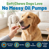 Guardian's Choice Omega-3 Soft Chews chicken flavour