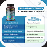 GUDOMET Ashwagandha Ultra-Strength Supplement in a lifestyle setting