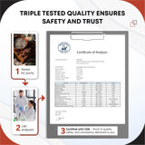 GUDOMET Cloves Supplement packaging details