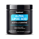 GUDOMET Ultra Alpha Lipoic Acid 150 Capsules front view