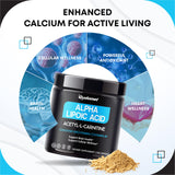 GUDOMET Ultra Alpha Lipoic Acid bottle with capsules