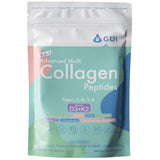 GUI 8-in-1 Multi Collagen Peptides Powder front view