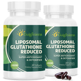 Guigmiens Complex Liposomal Glutathione 2000 MG softgels front view