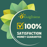 Guigmiens Liposomal Glutathione 2000 MG softgels with dosage information