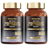 Gulapelst Liposomal Magnesium Complex Capsules front view