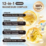 Gulapelst Liposomal Magnesium Complex Capsules packaging