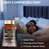 Gulapelst Liposomal Magnesium Complex Capsules with measuring spoon