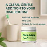 Guliqi Collagen Powder for Gum Repair ingredients list