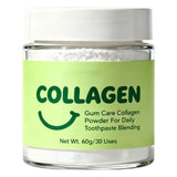 Guliqi Collagen Powder for Gum Repair packaging front view