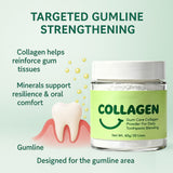 Guliqi Collagen Powder for Gum Repair powder close-up