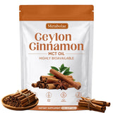 guluxly Ceylon Cinnamon Softgels 30 Count front view