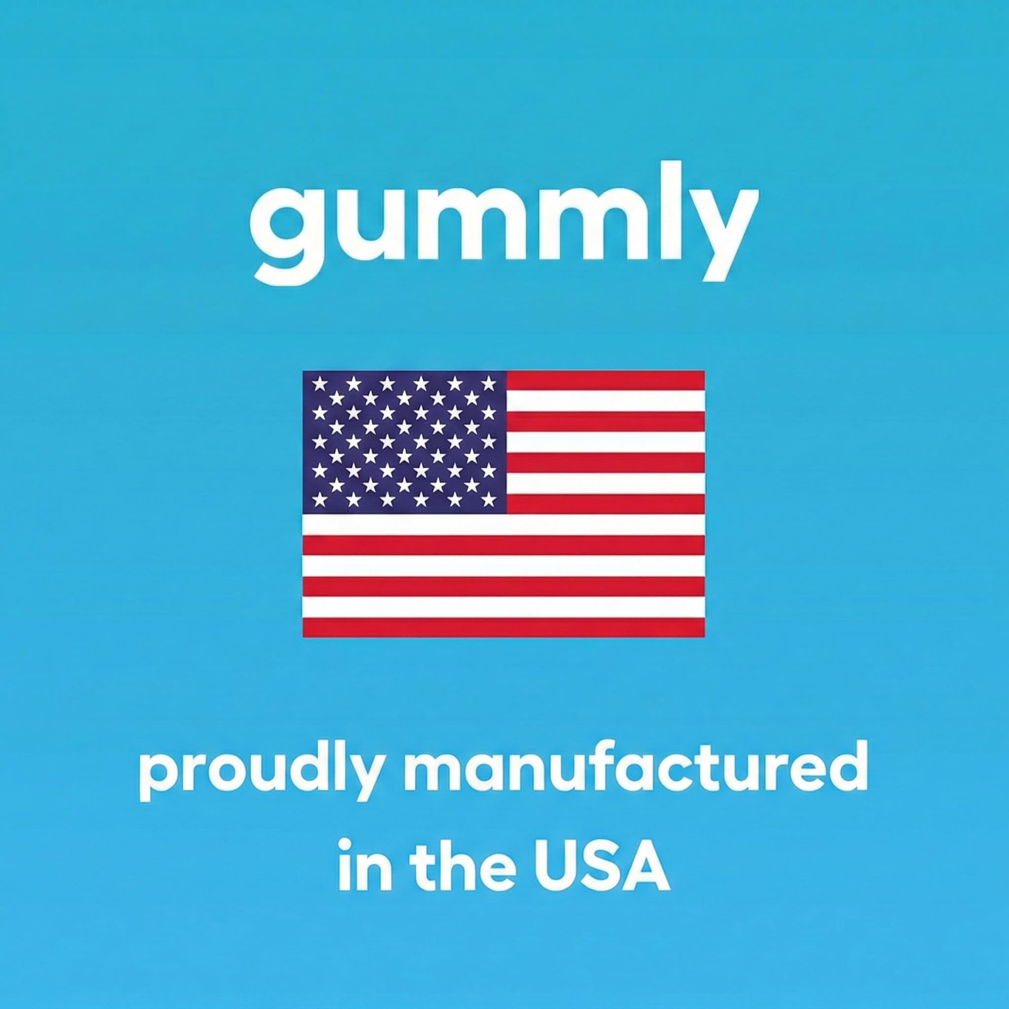 Gummly Jet Lag Gummies opened pouch showing gummies