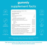 Gummly Jet Lag Gummies packaging showing 20 count