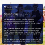 Gundry MD Active Advantage Antioxidant Blend capsules