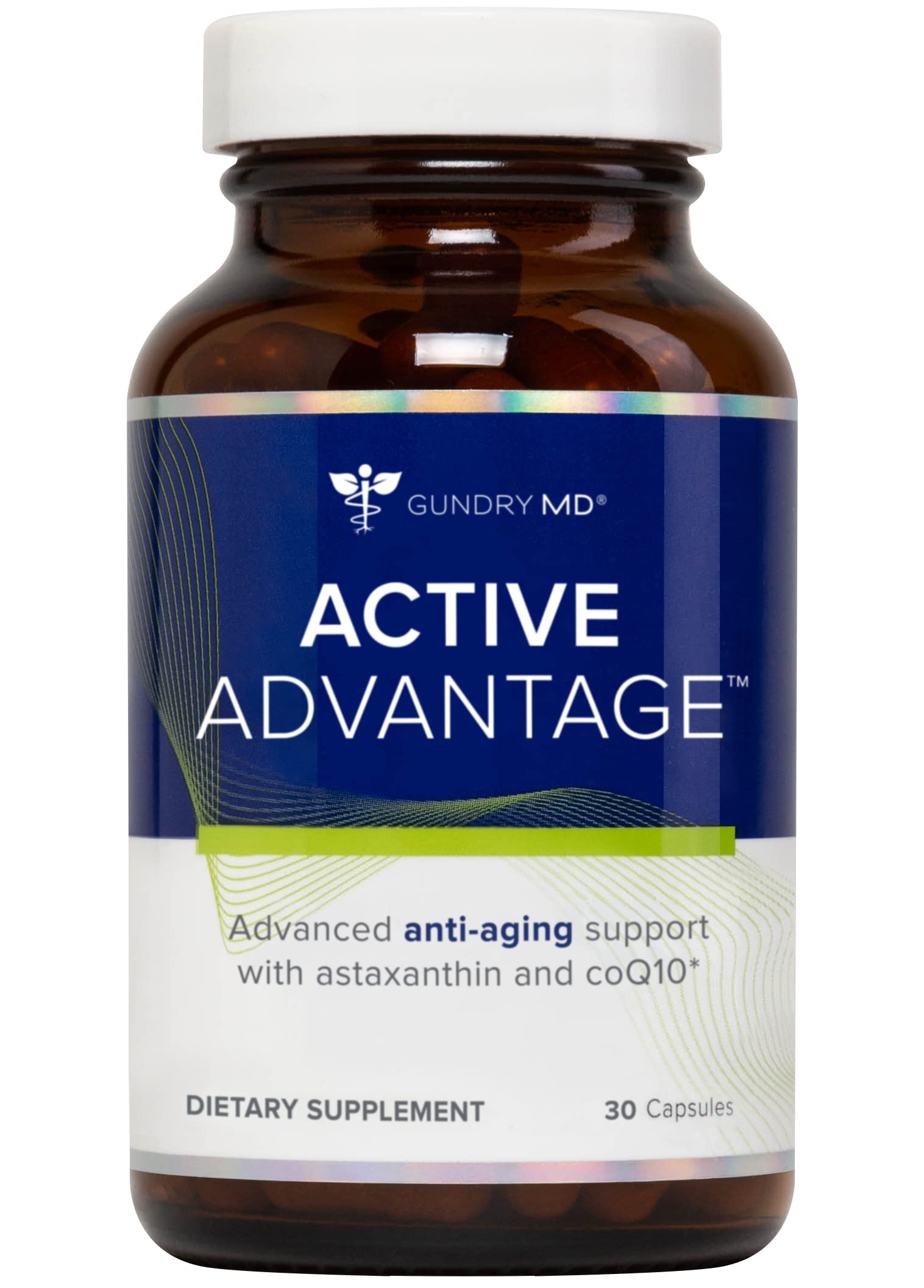 Gundry MD Active Advantage Antioxidant Blend front view