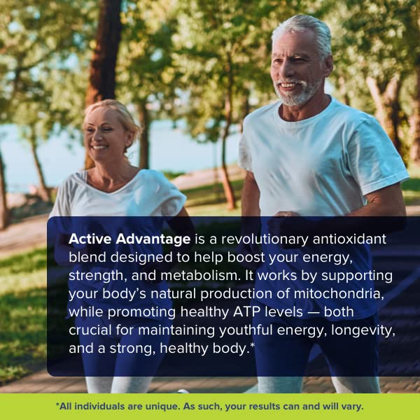 Gundry MD Active Advantage Antioxidant Blend packaging