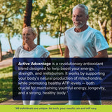 Gundry MD Active Advantage Antioxidant Blend packaging