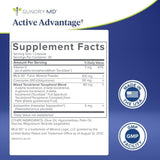 Gundry MD Active Advantage Antioxidant Blend side view