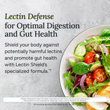 Gundry MD Lectin Shield 60 Capsules ingredients list