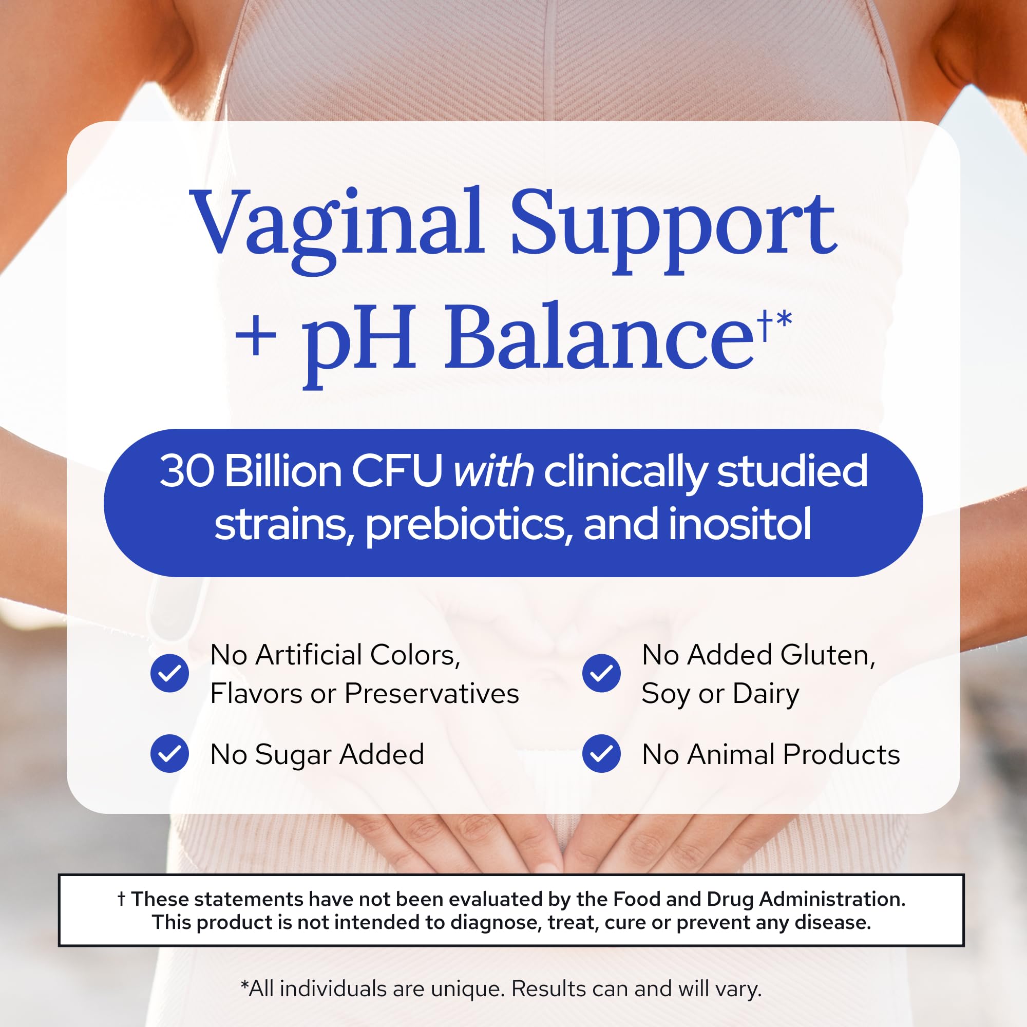 Gundry MD Women's Total Probiotic capsule bottle side view