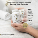 Gunilla Of Sweden Daily Vitamin & Mineral Formula capsule close-up