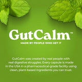 GutCalm supplement in a kitchen setting